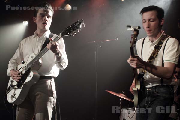 MUSTANG - 2010-02-22 - PARIS - La Maroquinerie - 